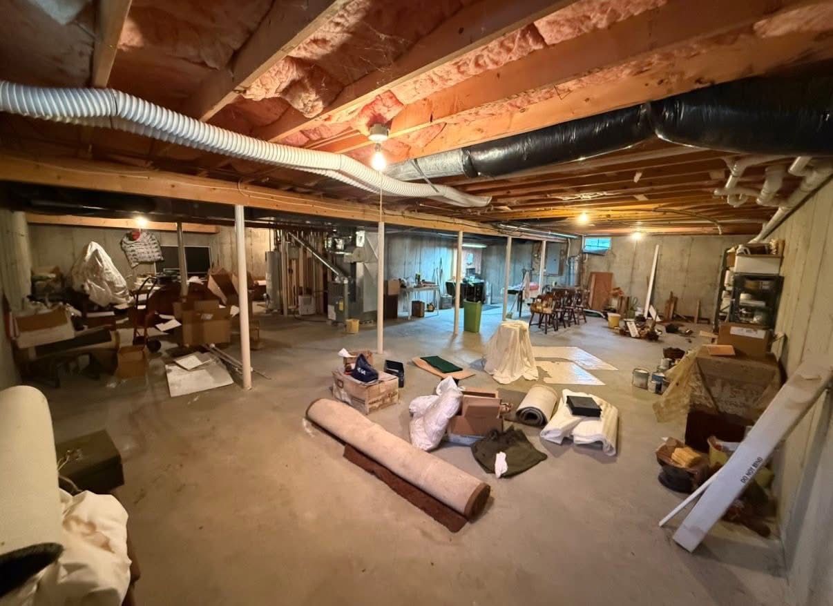 Basement Junk Removal